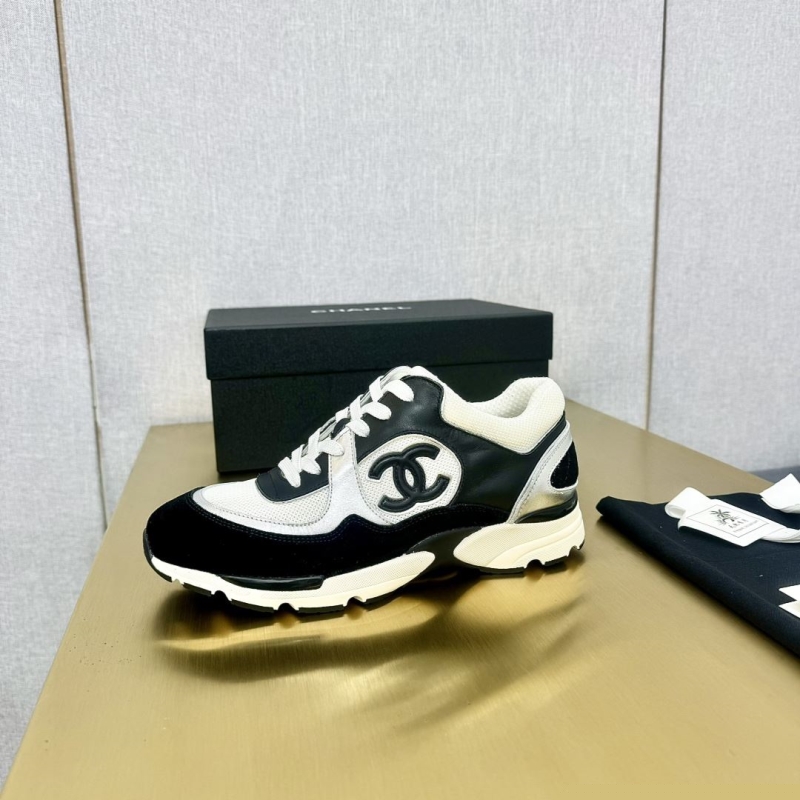 Ch*el sneakers
